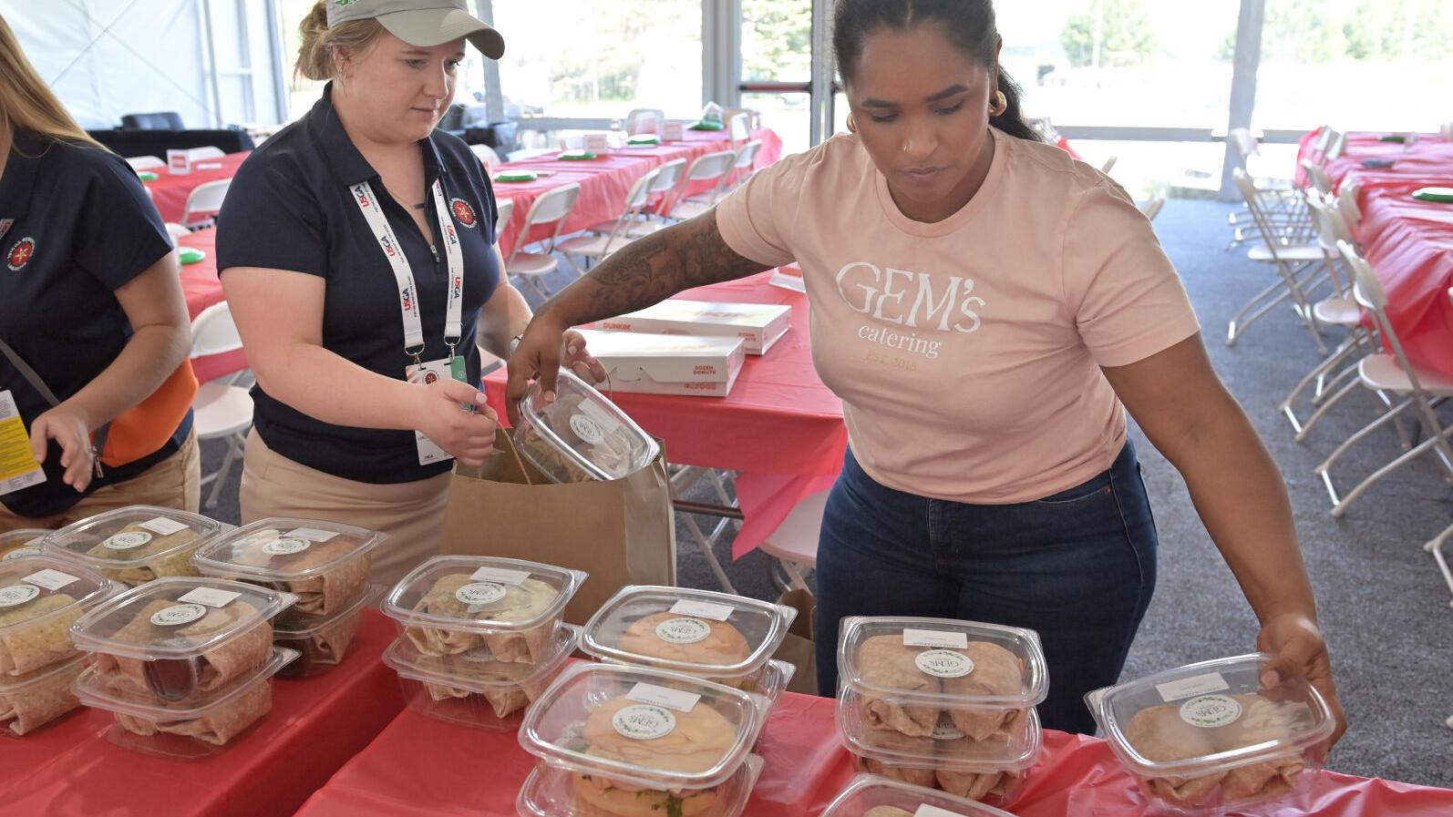 Bookings, exposure boost Lancaster County business hopes after 2024 US Women’s Open